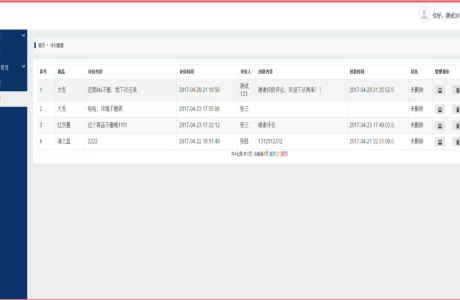 Java版KTV管理系统源码(前台+后台)