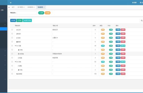 Java开源博客管理系统源码带本地搭建教程