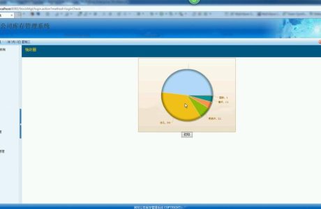 java开源商贸项目  JAVA商贸公司库存管理系统源码