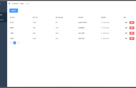 Java企业公司财务系统源码  java财务管理系统 财务管理系统java