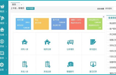 PHP源码电商ERP进销存 php电商erp进销存系统  PHP电商ERP进销存系统源码下载