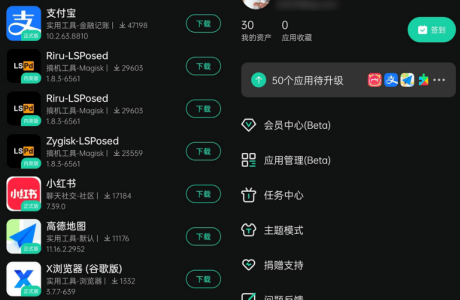 App分享应用市场_v3.1.0_去除广告解锁VIP版免费下载