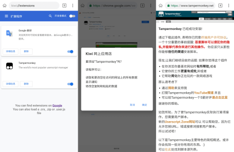 Kiwi浏览器APP_120.0.6099.20_官方正式版免费下载